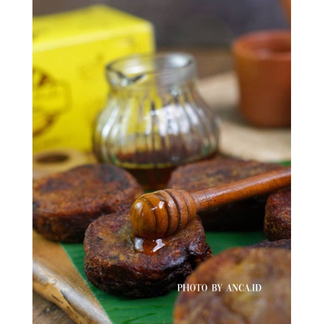 

Pisang Goreng Madu 1 box isi 6 Pcs