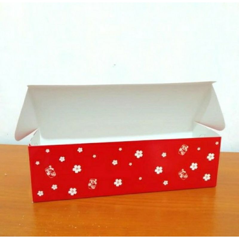 

kotak kue imlek lucu isi 5