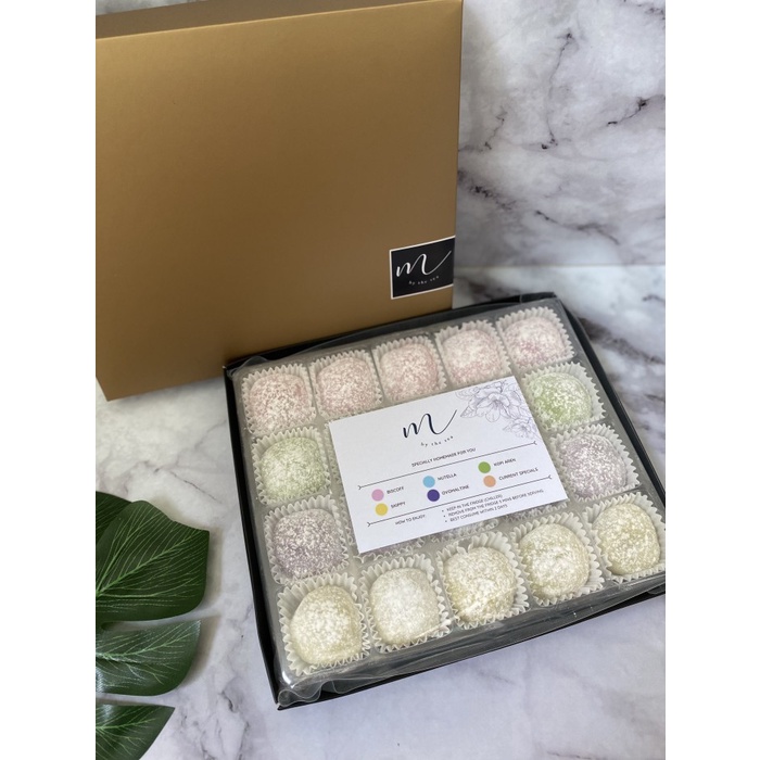 

Mochi Box 20 - Mochi