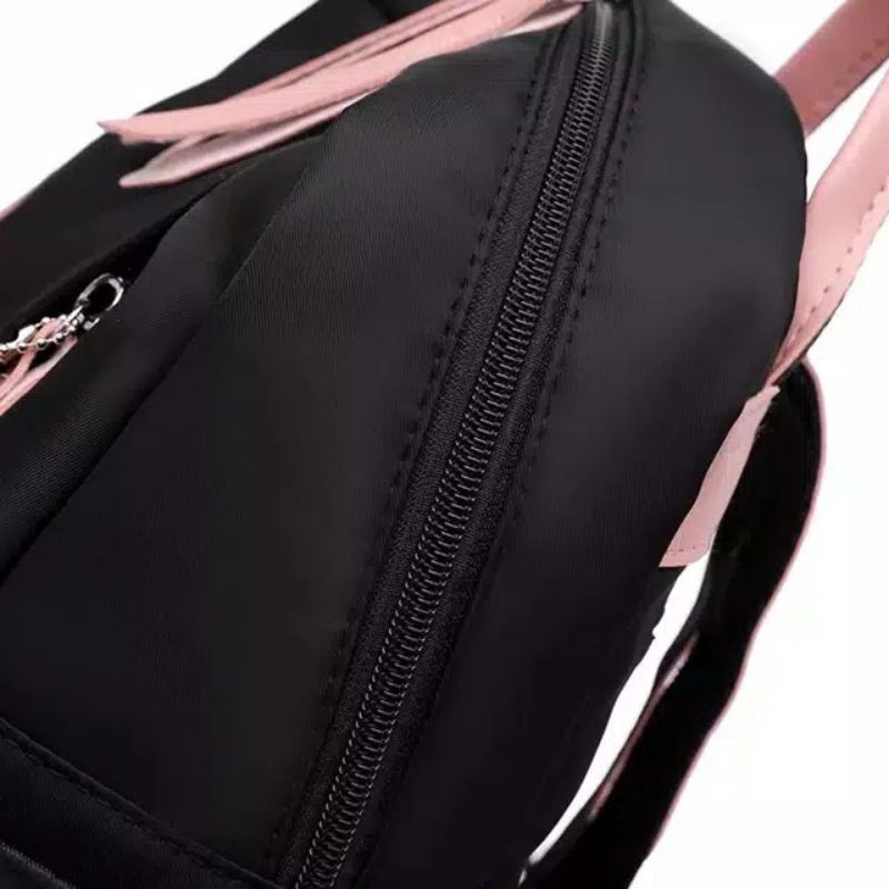 Tas Ransel Wanita TUTI Backpack Fashion Korea Ransel Sekolah