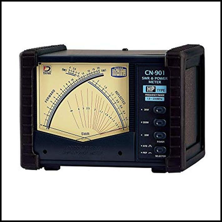 Daiwa Cn-901Hp Swr Power Meter Ori Japan Cross Needle Cn901Hp Cn901