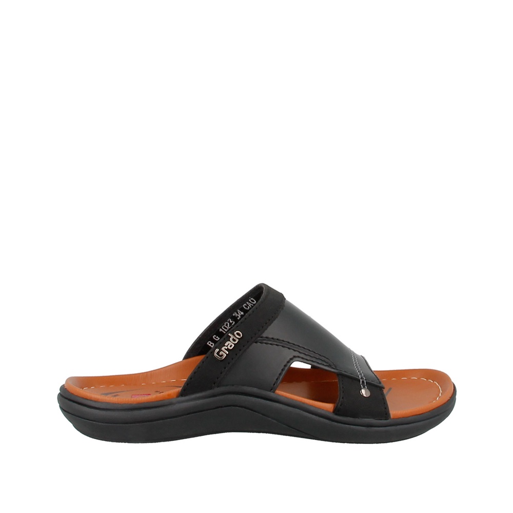 GRADO KIDS by PAKALOLO Sandal Anak G1023 Black/Hitam