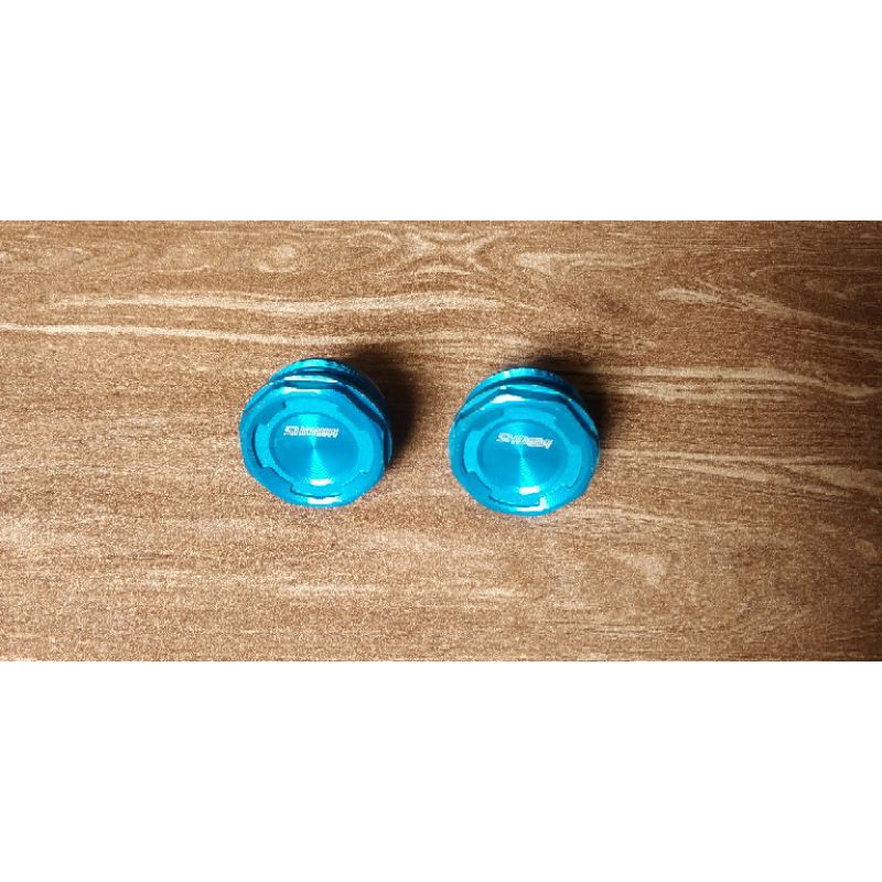 Baut Tutup Tabung Shock Depan USD Upside Down Honda CBR 250 RR atau CRF 150 L Original AHM Baru