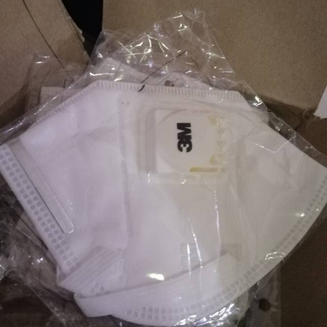 Masker KN95 9501v+