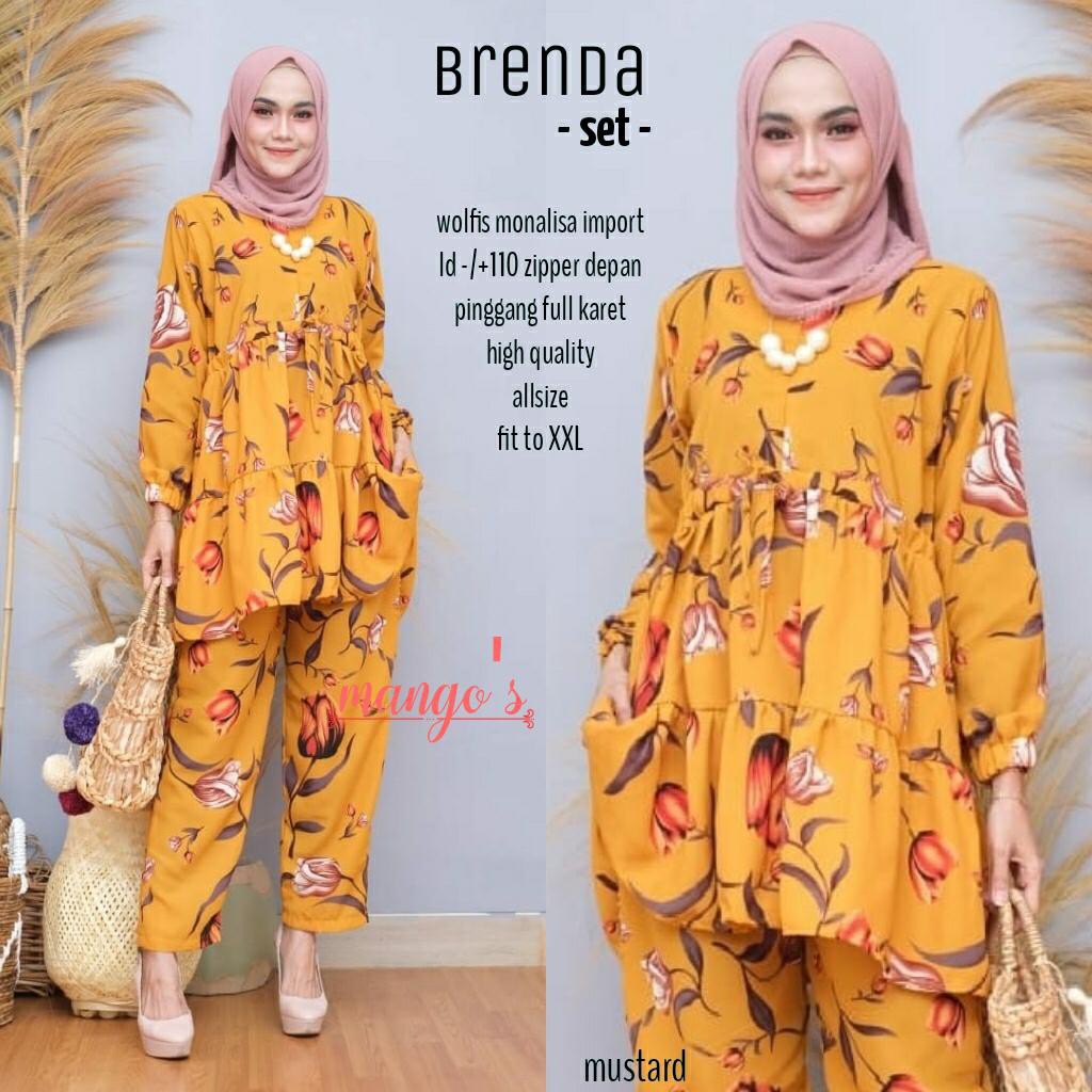BRENDA SET