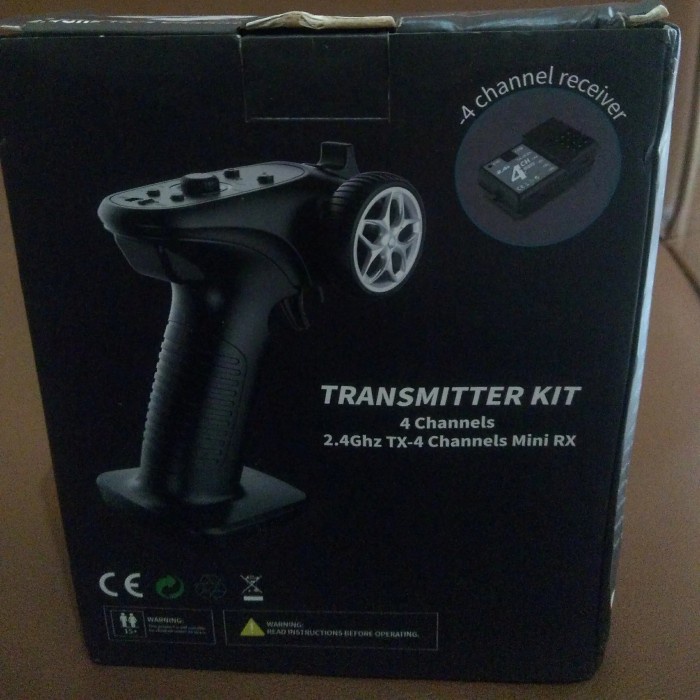 Harga Transmitter 4CHANEL Terbaru Mar 2025 | BigGo Indonesia