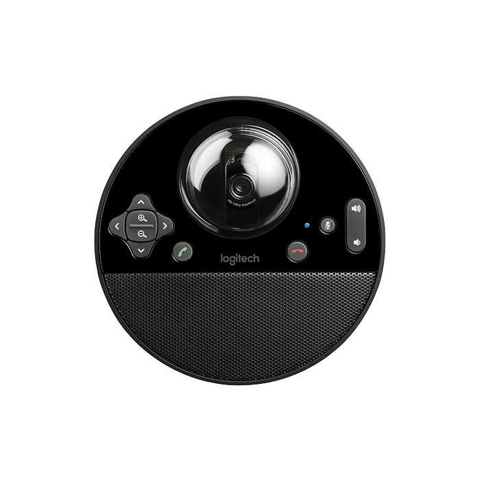 Webcam Logitech BCC950 Conference Camera FHD - WebCam FHD Logitech C950 FHD - Resmi