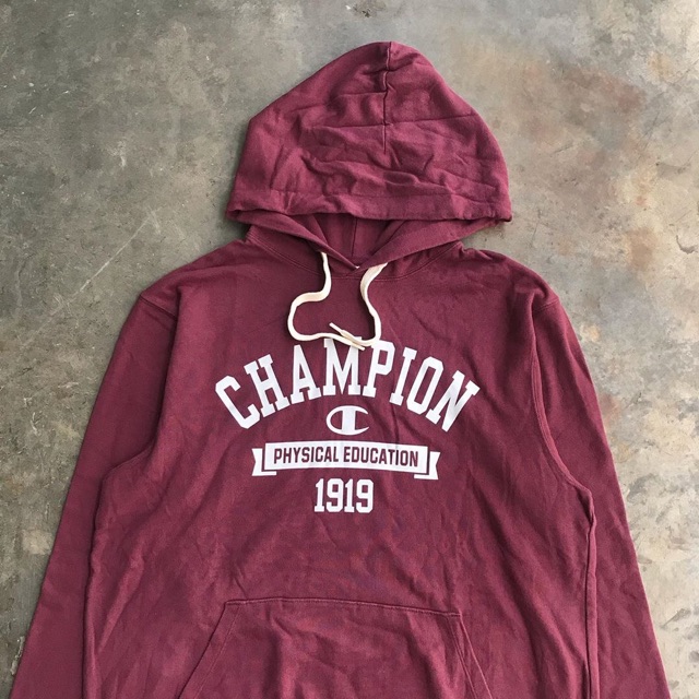 champion 1919 sweatshirt