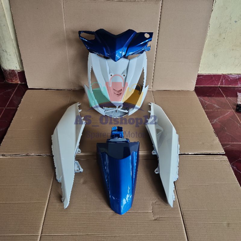 FULL BODY HALUS BEAT FI ESP BIRU PUTIH 2015