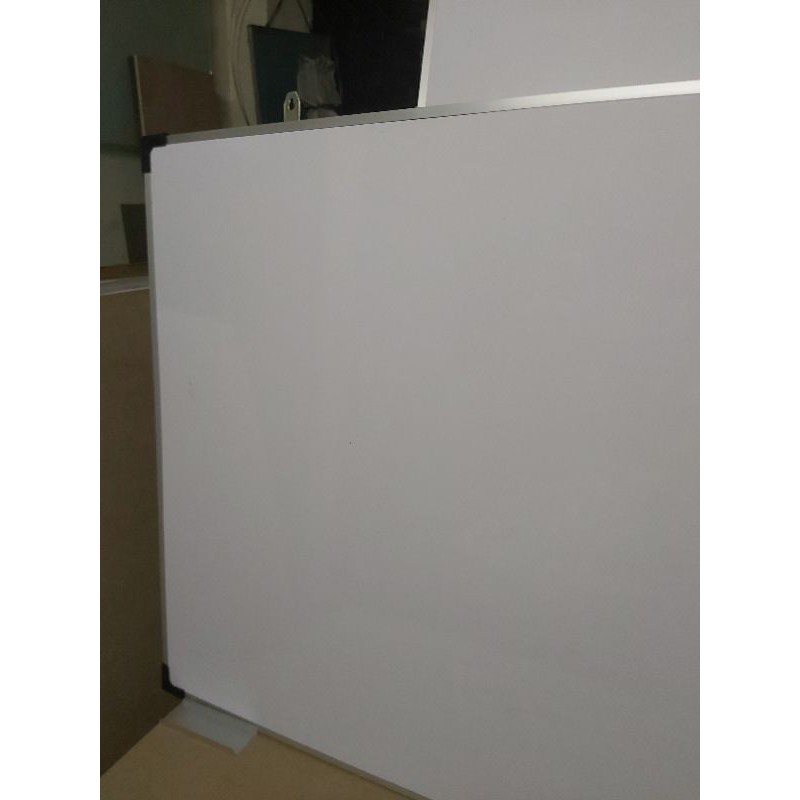 

White Board Gantung ukuran 90x180cm