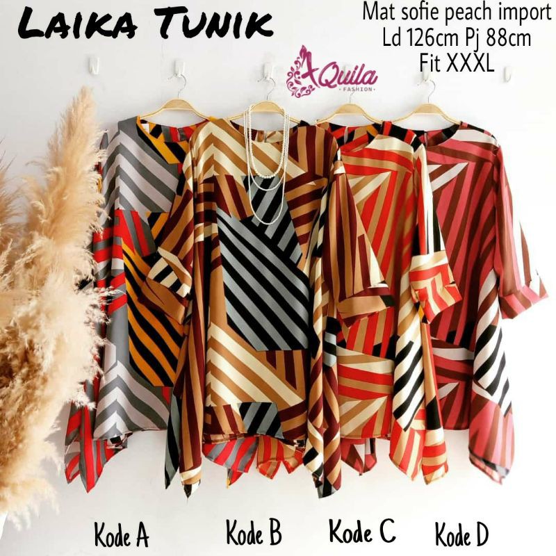 laika tunik by aquila