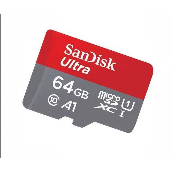 

Microsd Sandisk 64gb 100mb/s