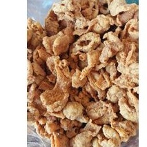 

keripik usus dan rempelo spesial