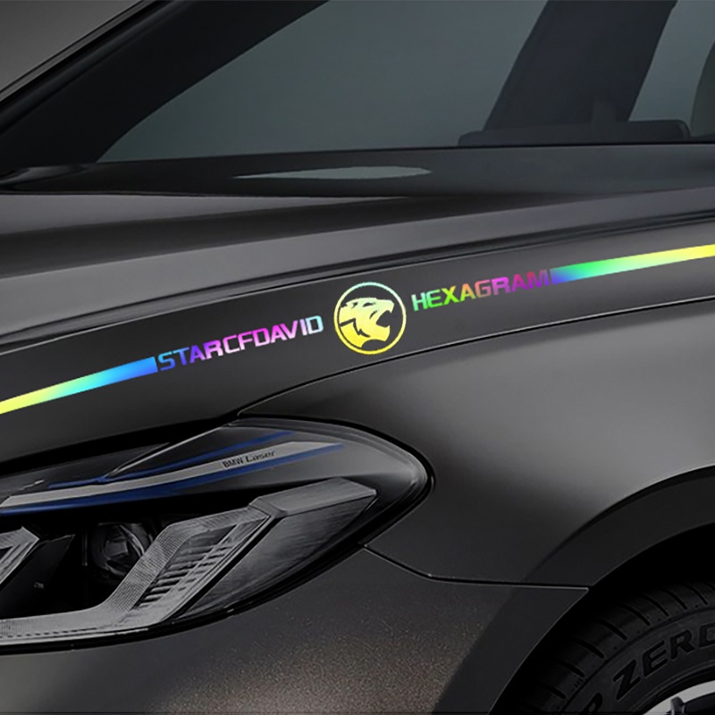 Stiker Logo Proton Laser Reflektif Warna-Warni Untuk Proton Wira X50 Persona Waja Wara Saga Gen2 X70