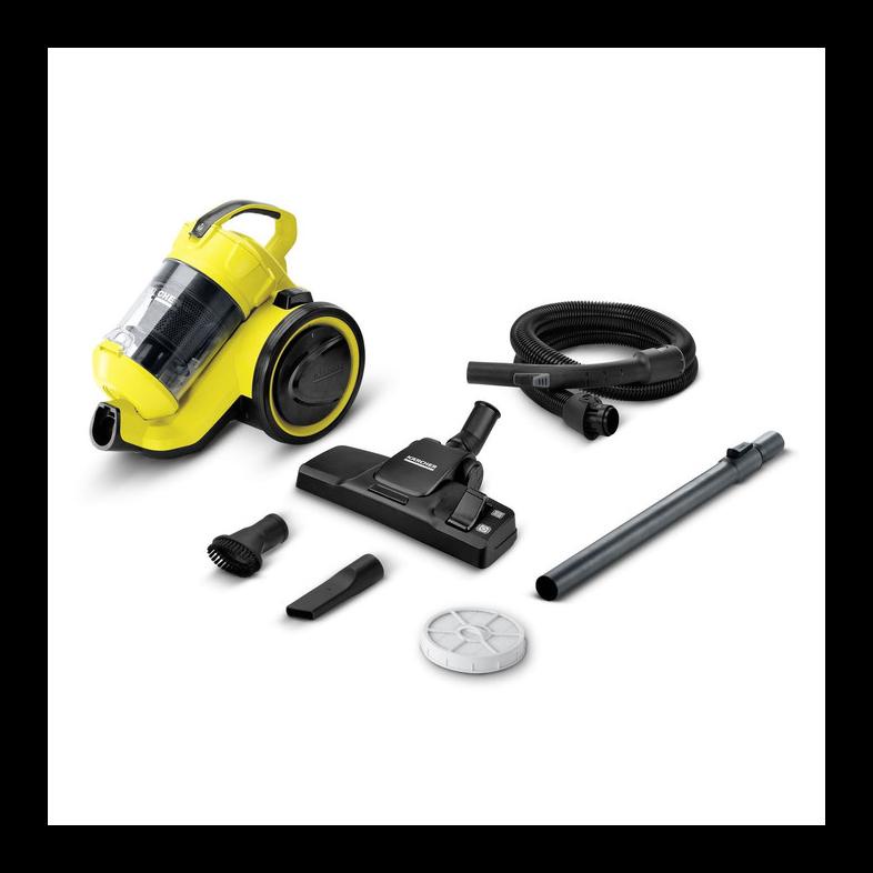 Promo Karcher Vc3 Vacuum Cleaner Multi Cyclone Tech | Karcher Vc 3 Erp
