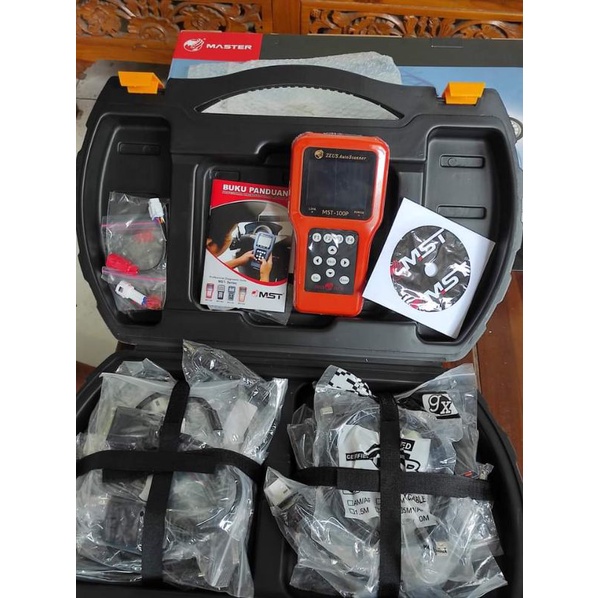 MST 100p universal plus kawasaki