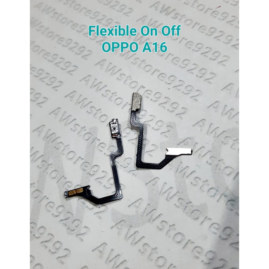 Flex Flexibel Flexible Power On Off OPPO A16