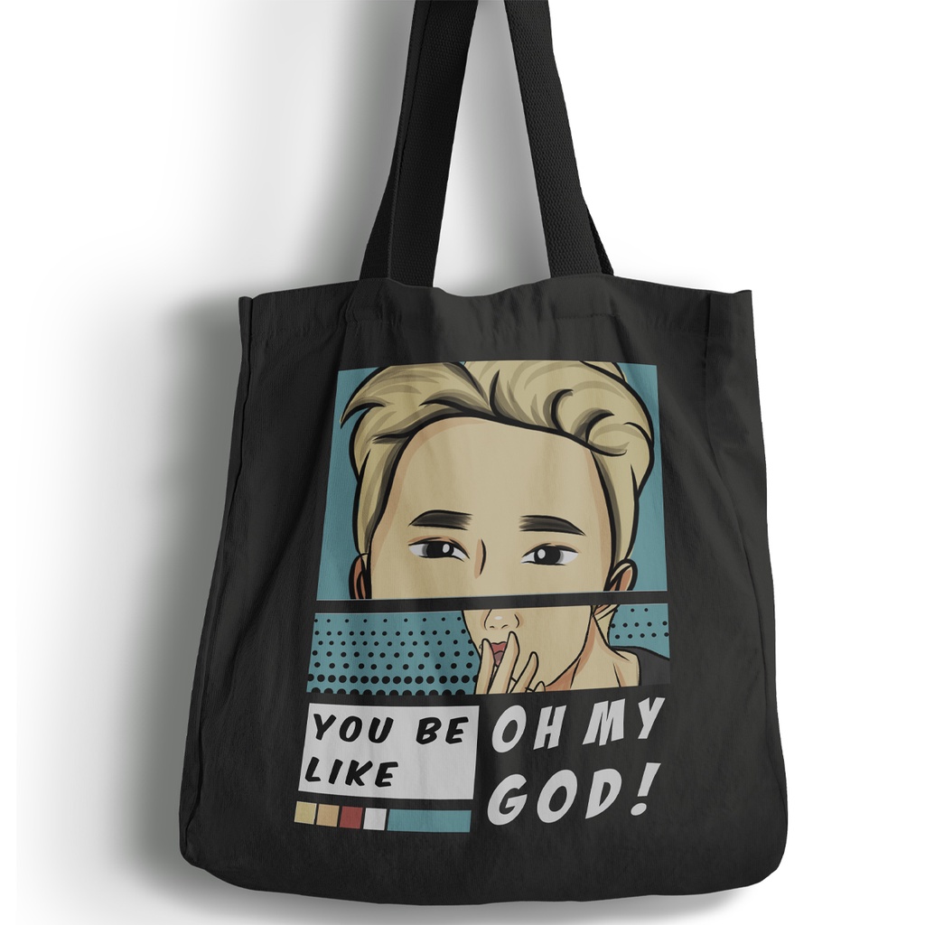 JHOPE Birthday Merchandise Tote bag