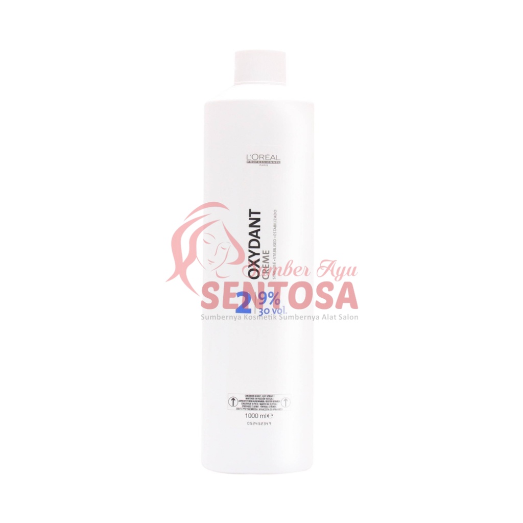 LOREAL OXYDANT CRÈME 1000ML