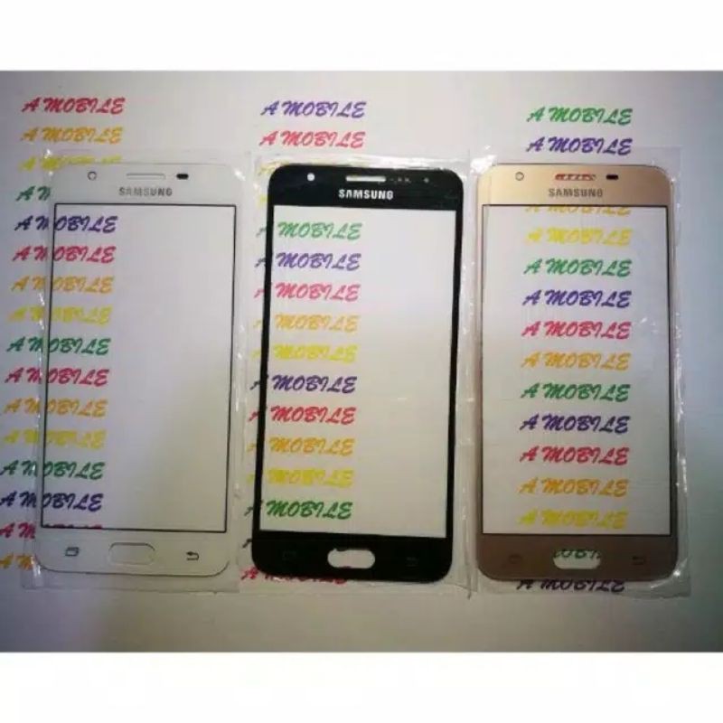 GLASS - KACA LCD TOUCHSCREEN TS ONLY SAMSUNG GALAXY J5 PRIME - J5PRIME