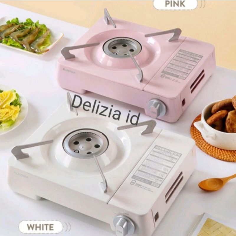 Kompor Gas Portable Dr. Hows / Twinkle Portable Stove Dr. Hows / Kompor Ala Korea