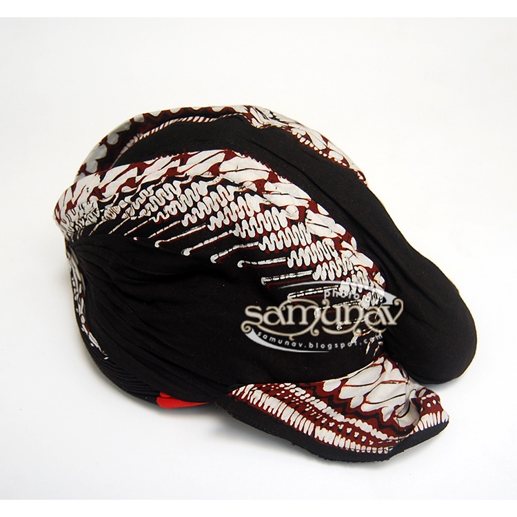 Blangkon Jogja Mataram Halus Kumiter