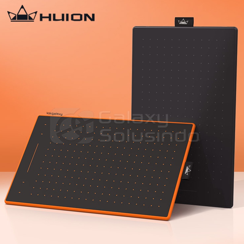 Huion RTM-500 Pen Tablet / Drawing Pen RTM500 - Solar Orange