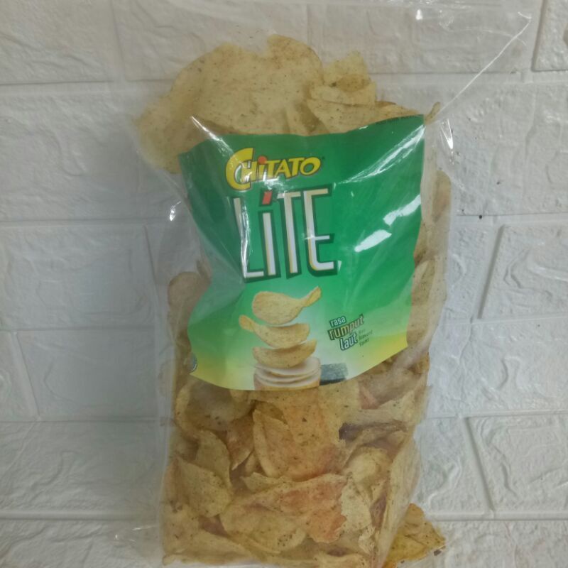 [ TERLARIS ] SNACK KILOAN LAYS / CHITATO LITE KERIPIK KENTANG RASA RUMPUT LAUT