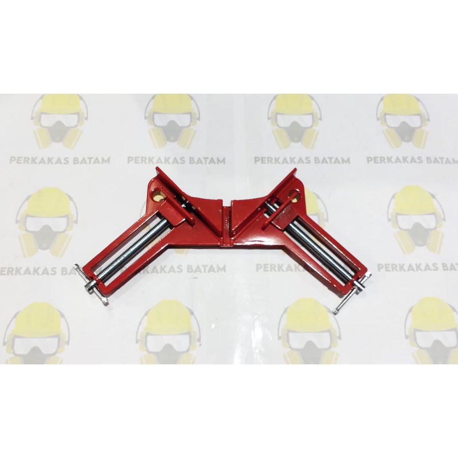 Angle Miter Corner Klem Sudut Clem Sudut Klem Siku 90Derajat