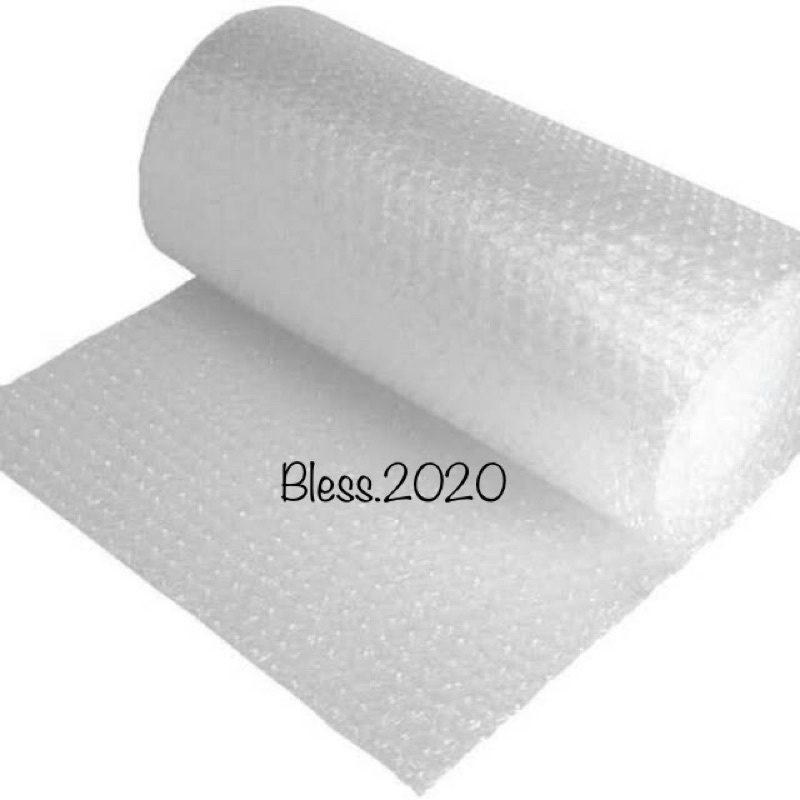 

EXTRA BUBBLE WRAP untuk PACKING TAMBAHAN