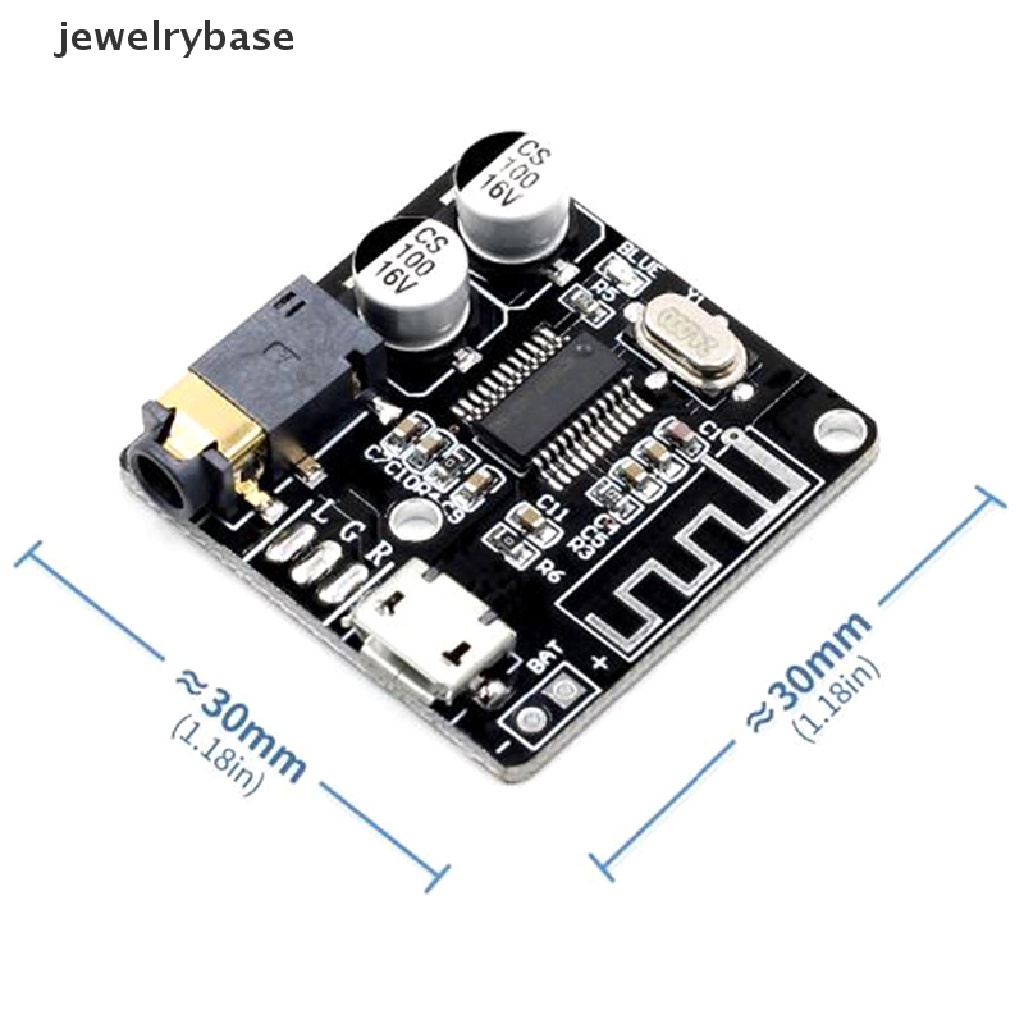 Papan decoder Receiver Audio Bluetooth 5.0 mp3 lossless