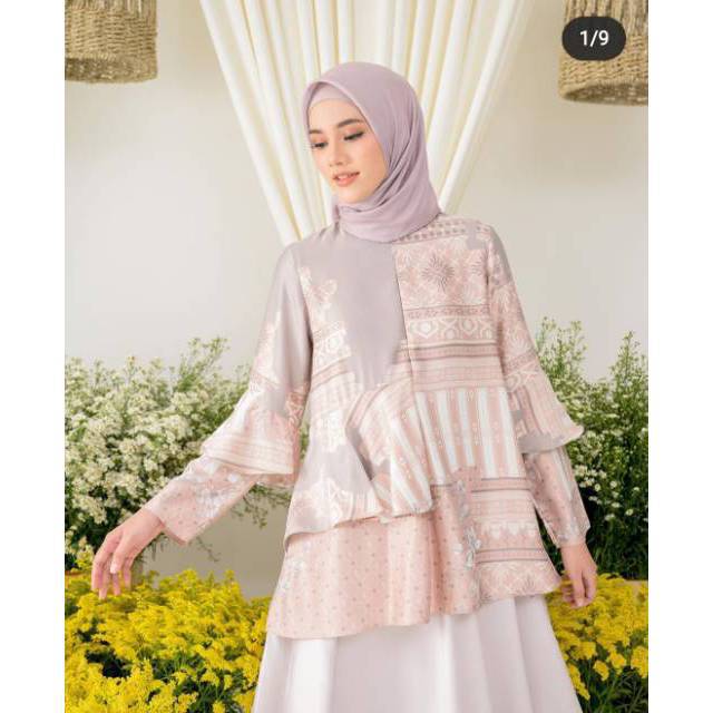 Jeumpa Blouse by Wearing Klamby