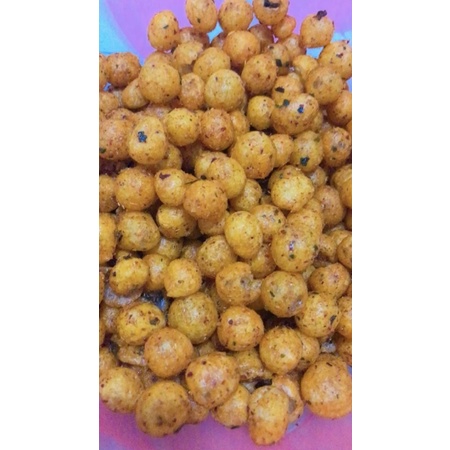 

Cimol kering / Snack kelereng / Cimoring
