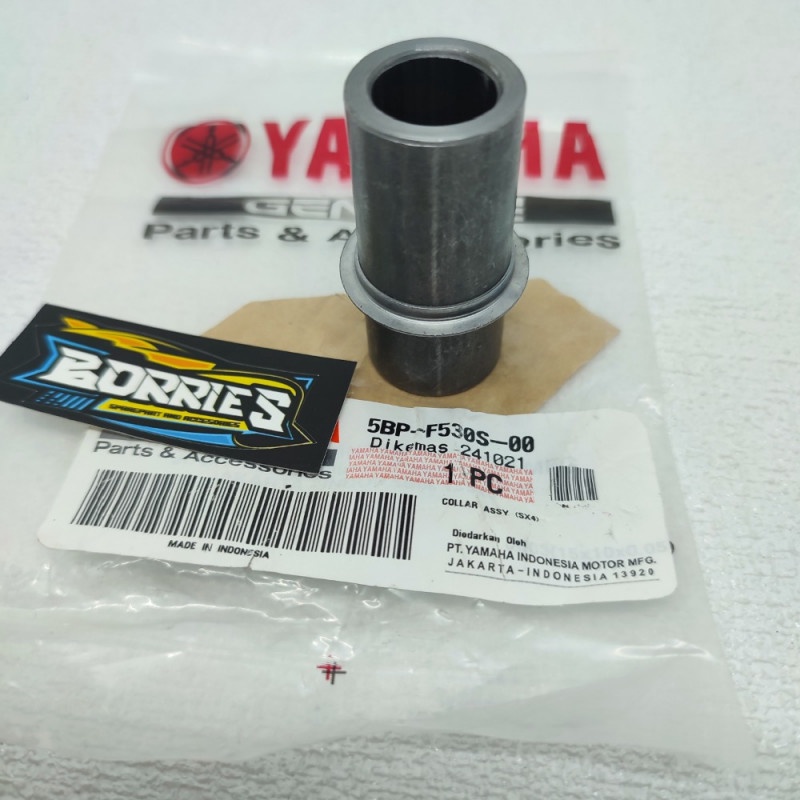 Bosh Tengah Dalam Spacer Roda Tromol Belakang Original Yamaha RX KING 90560-15136 5BP-F530S-00