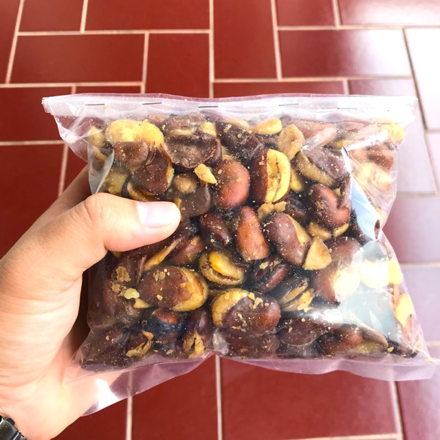 

Kacang Koro Kulit Kemasan 250gr Kacang JAIPONG GURIH DAN RENYAH - Spesial Kue Lebaran