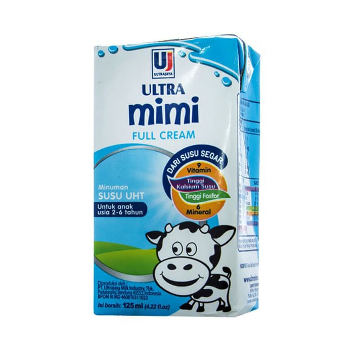 

Ultra Mimi 125ML / ERAMART