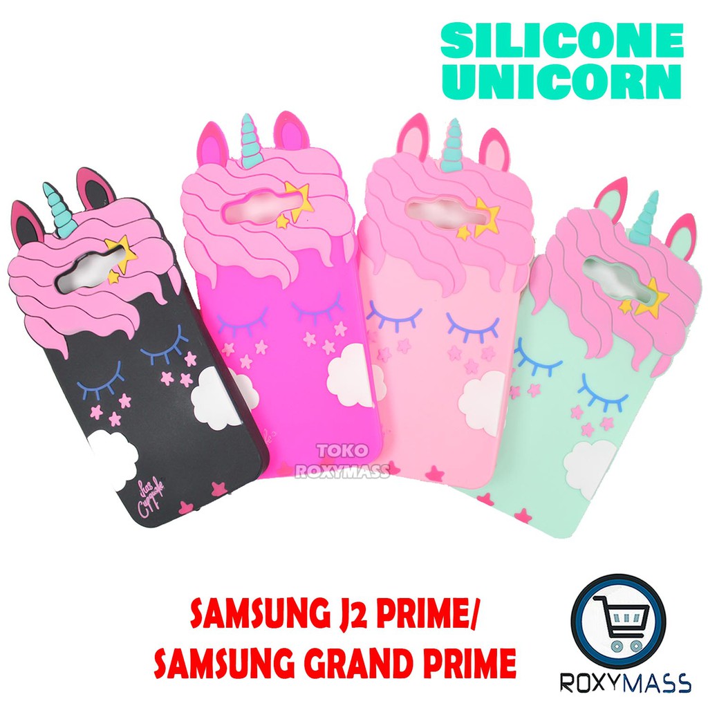 25+ Inspirasi Keren Casing Hp Samsung J2 Prime Karakter Unicorn