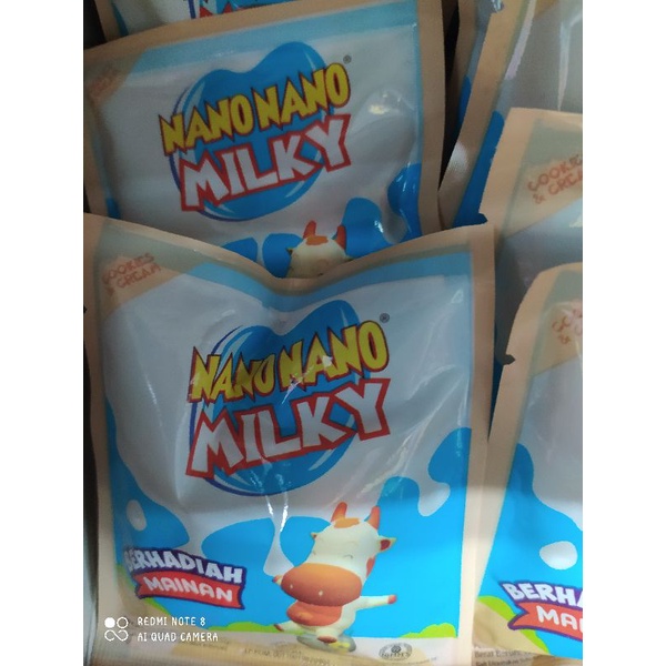 

Milky Nano Nano Sachet 2 gram