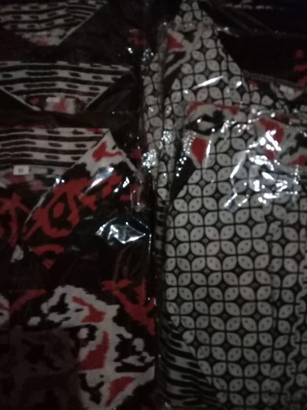 Ada 3 Warna Turun Harga Sedia Lengan Pendek Jumbo Juga Ada Gamis Couple Batik