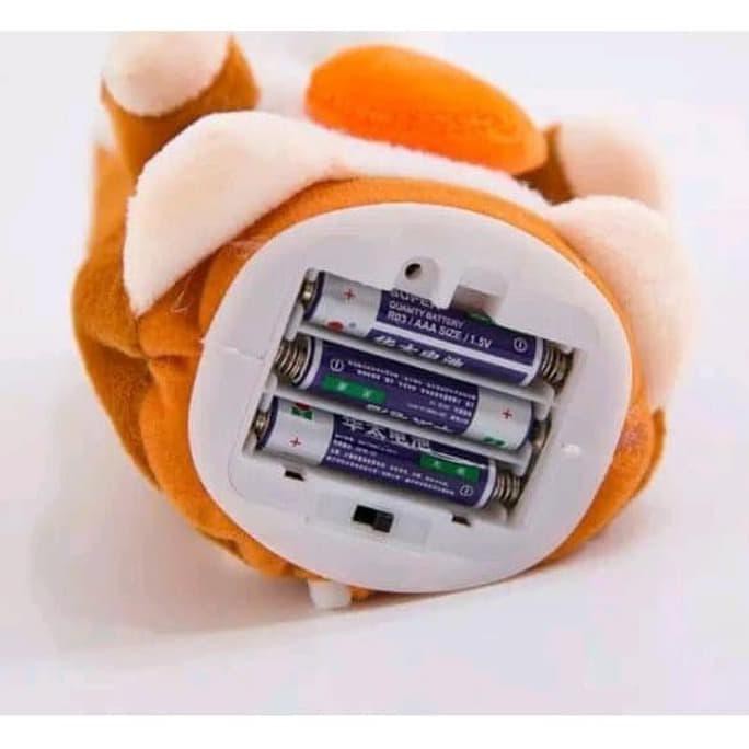 

14.84Ftgrdujh- Talking Hamster -Toko-Boneka.