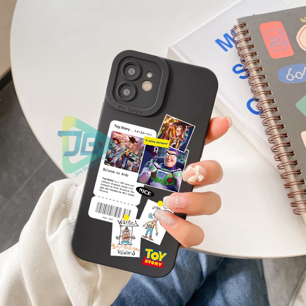 SOFTCASE PROCAMERA CUSTOM TOY &amp; FRIENDS FOR ALL TYPE JB5671