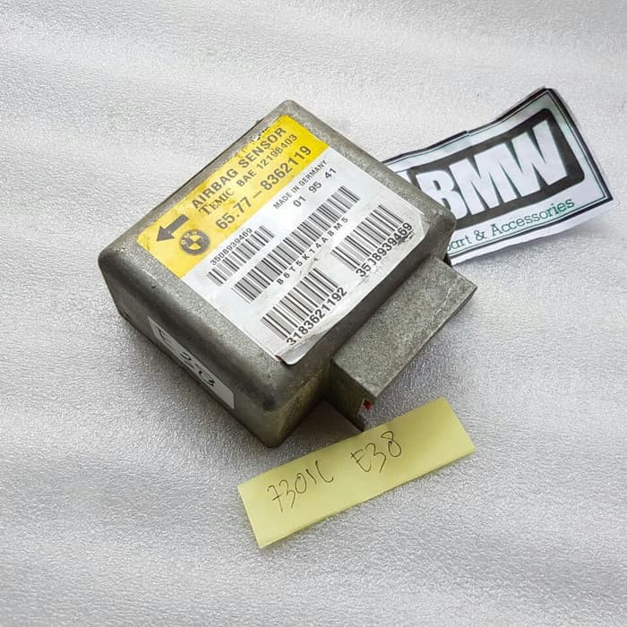 Modul Airbag BMW 730iL E38