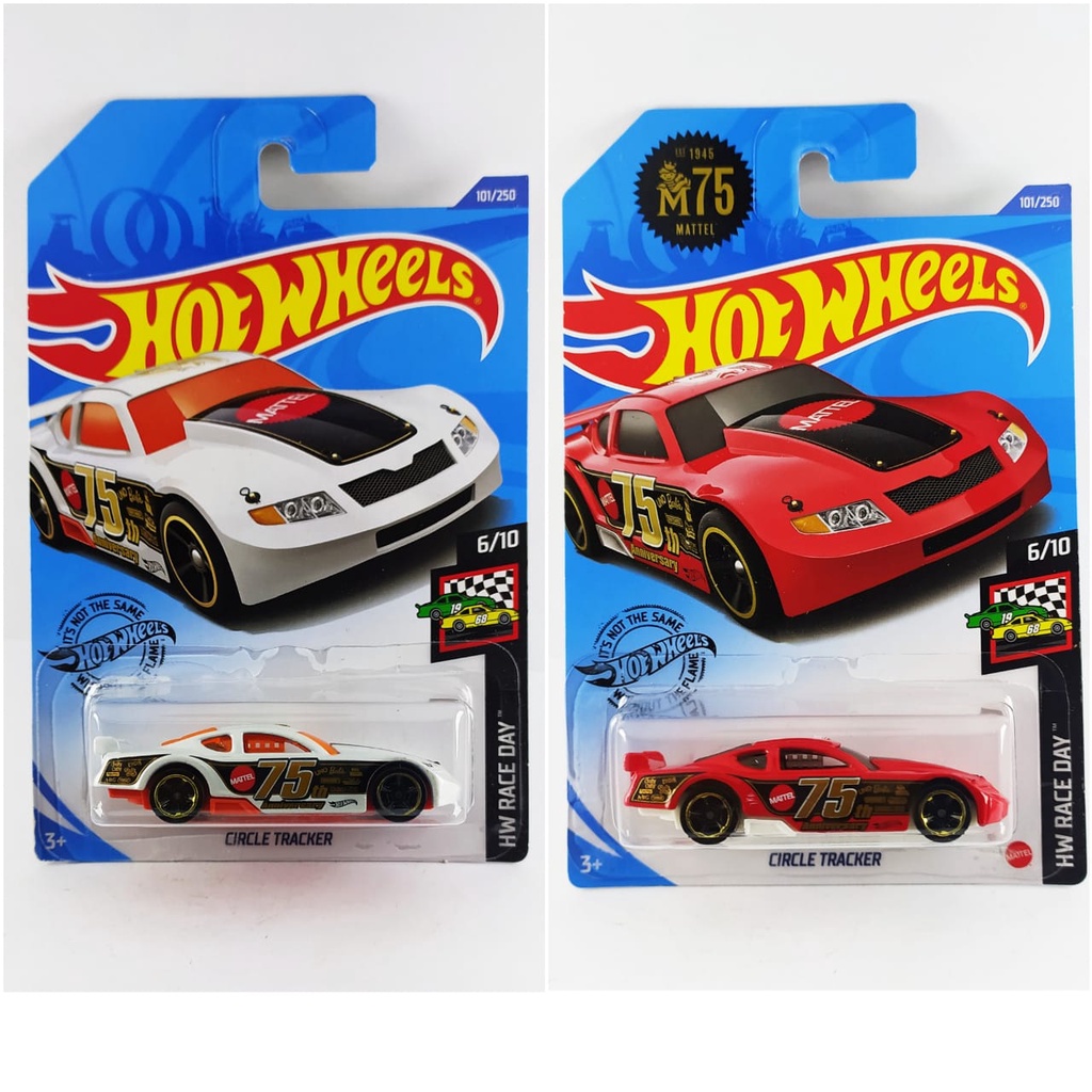 Hotwheels Hot Wheels Circle Tracker Hot Wheels Koleksi Original