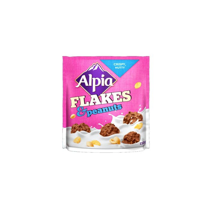 

#HANDCARRY Alpia Flakes & Peanuts 150g - UFOHCR1341