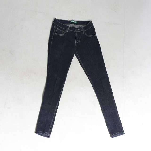 Point One Dark Blue Jeans