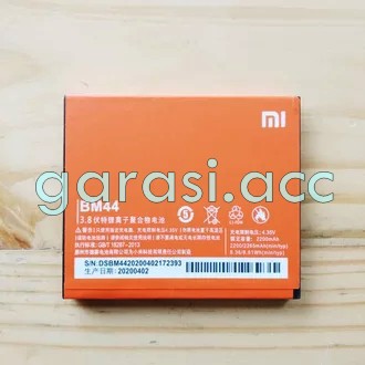 Batre Xiaomi Redmi 2S BM44