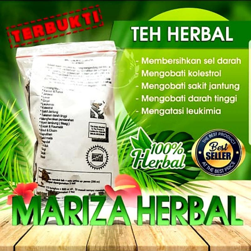 

teh mariza herbal