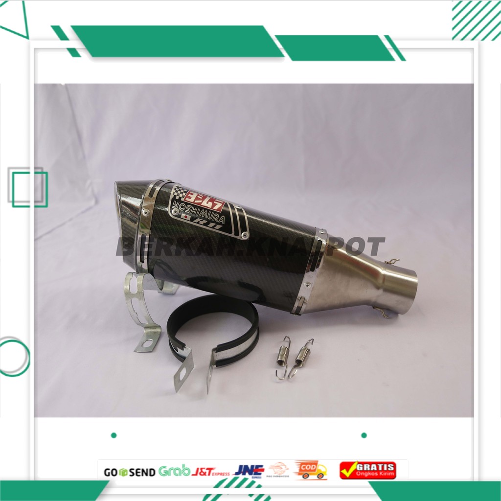SILENCER knalpot yoshimura R11