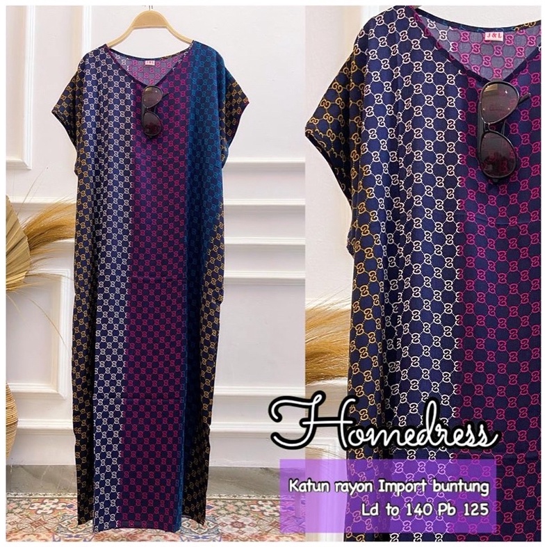 Daster semata kaki merk J&L serupa dgn habel,csl-1