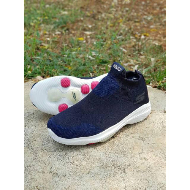 SEPATU SKECHERS SNEAKERS REVOLUTION ULTRASOCK COWOK PRIA RESTOCK